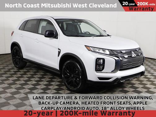 2025 Mitsubishi Outlander Sport 2.0 LE