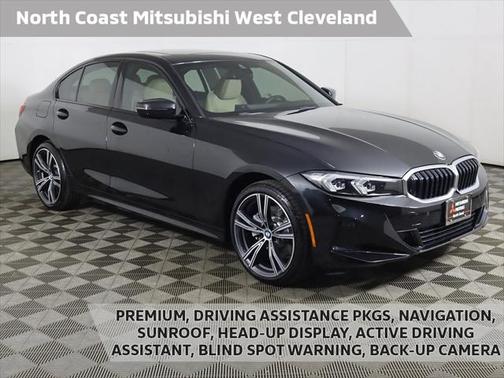 2023 BMW 330 xDrive