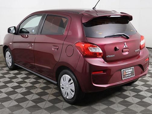 2019 Mitsubishi Mirage ES