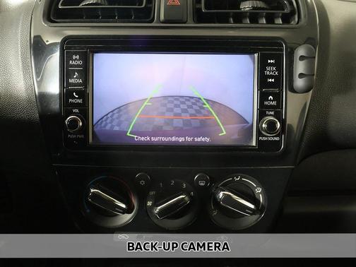 2019 Mitsubishi Mirage ES