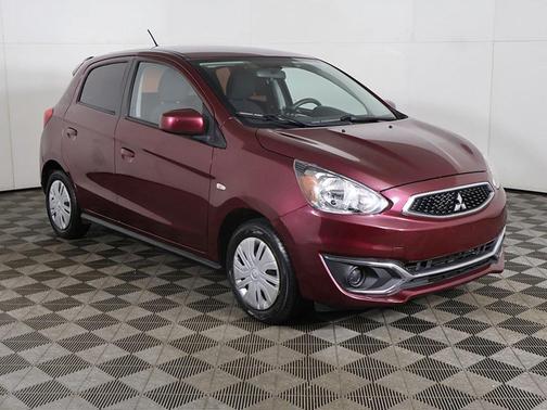 2019 Mitsubishi Mirage ES