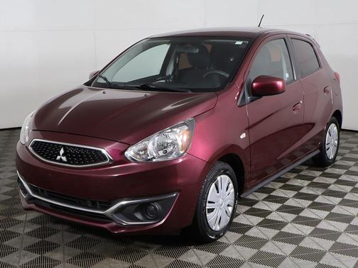 2019 Mitsubishi Mirage ES