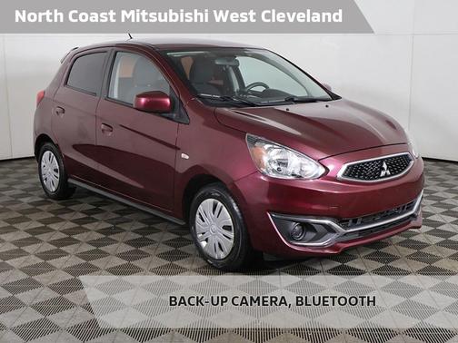 2019 Mitsubishi Mirage ES