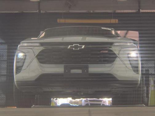 2025 Chevrolet Trax FWD 1RS