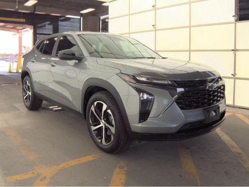 2025 Chevrolet Trax FWD 1RS