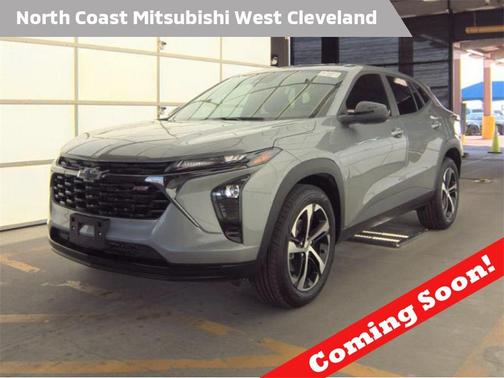 2025 Chevrolet Trax FWD 1RS