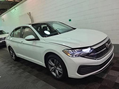 2024 Volkswagen Jetta 1.5T SE