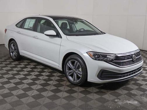 2024 Volkswagen Jetta 1.5T SE