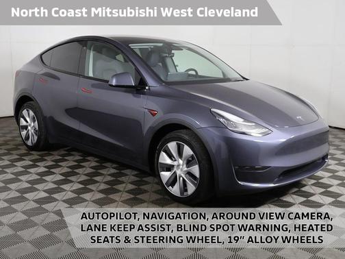 2023 Tesla Model Y Long Range Dual Motor All-Wheel Drive