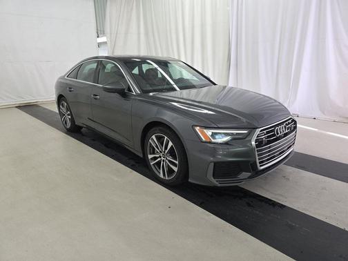 2022 Audi A6 55 Premium Plus