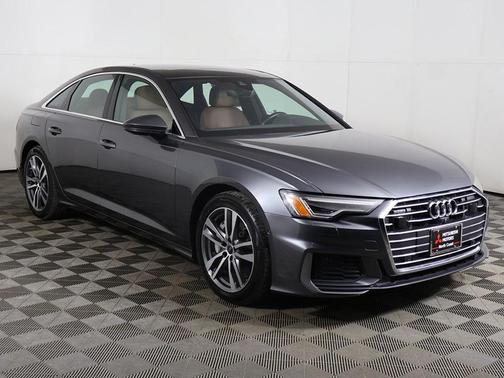 2022 Audi A6 55 Premium Plus