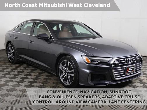 2022 Audi A6 55 Premium Plus