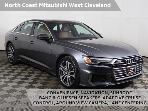 2022 Audi A6 55 Premium Plus