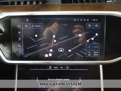 2022 Audi A6 55 Premium Plus