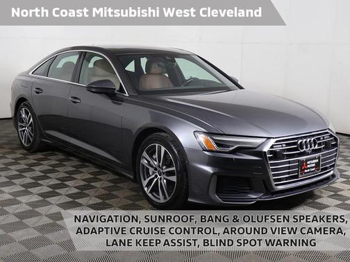 2022 Audi A6 55 Premium Plus