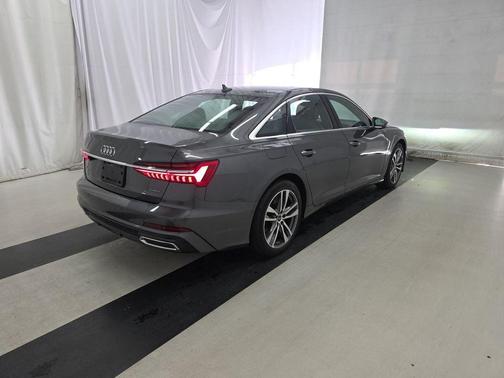 2022 Audi A6 55 Premium Plus