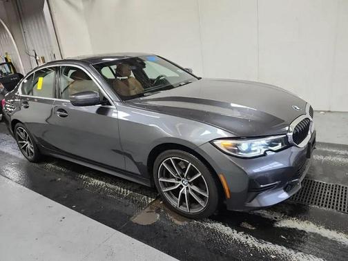 2021 BMW 330 xDrive