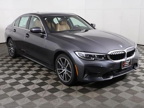 2021 BMW 330 xDrive