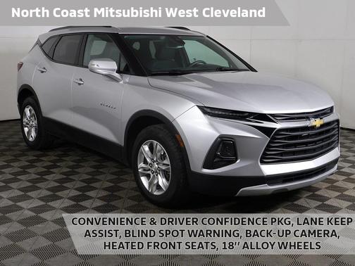 2021 Chevrolet Blazer 2LT