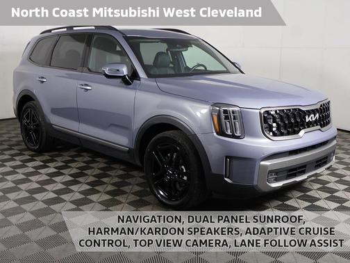 2023 Kia Telluride SX X-Line