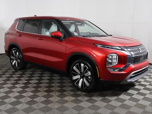 2025 Mitsubishi Outlander SE 2.5 S-AWC