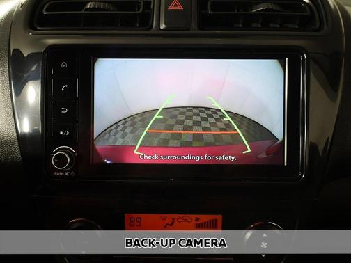 2024 Mitsubishi Mirage ES