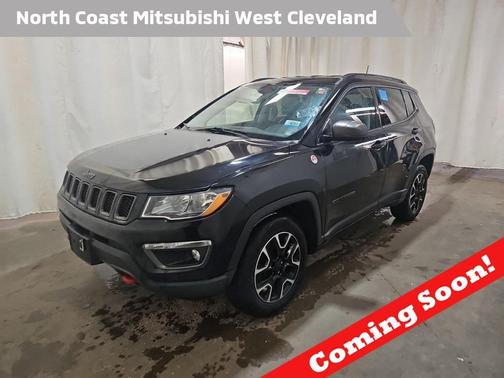 2021 Jeep Compass Trailhawk