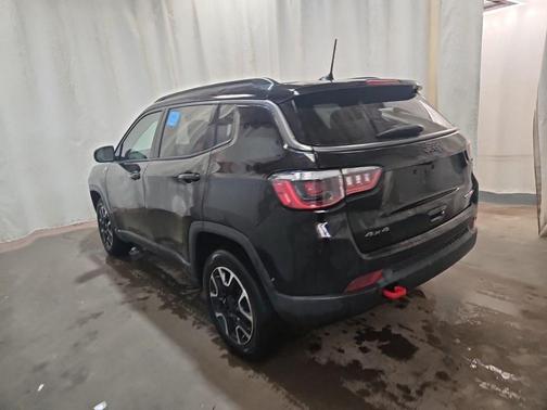 2021 Jeep Compass Trailhawk