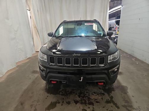 2021 Jeep Compass Trailhawk