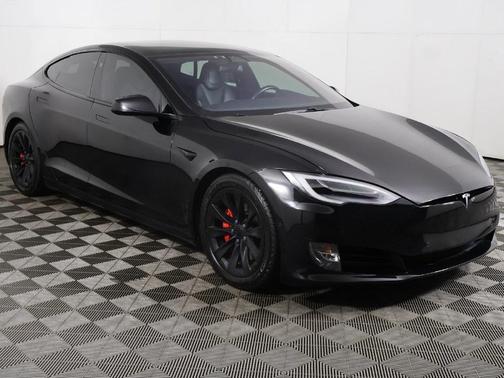 2019 Tesla Model S Performance