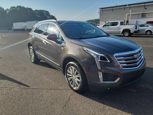 2019 Cadillac XT5 Luxury