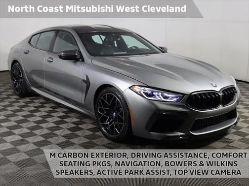 2022 BMW M8 Gran Coupe Competition