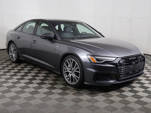 2022 Audi A6 55 Premium Plus
