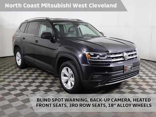 2018 Volkswagen Atlas 2.0T SE