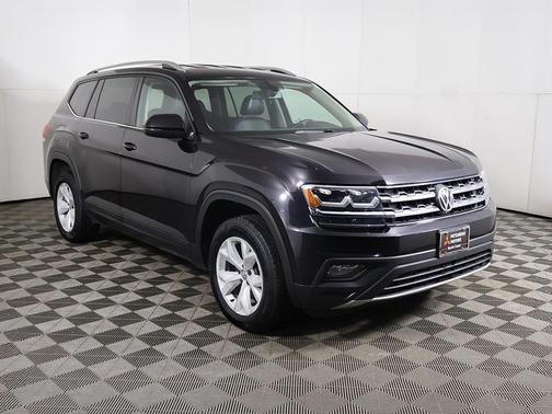 2018 Volkswagen Atlas 2.0T SE