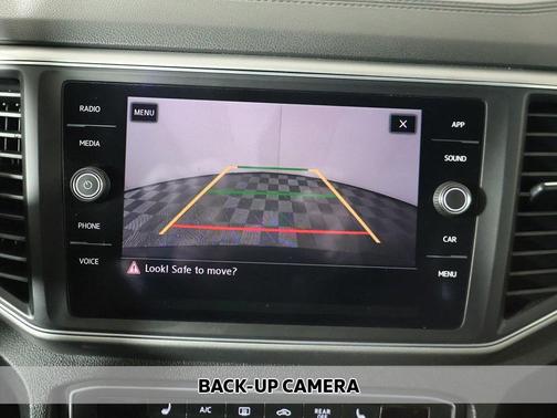 2018 Volkswagen Atlas 2.0T SE