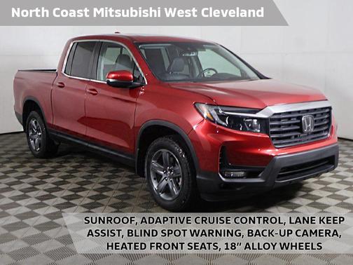 2023 Honda Ridgeline RTL