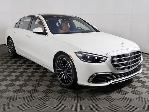 2023 Mercedes-Benz S-Class 4MATIC