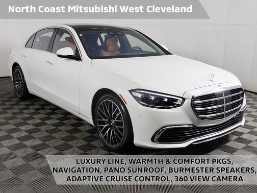 2023 Mercedes-Benz S-Class 4MATIC
