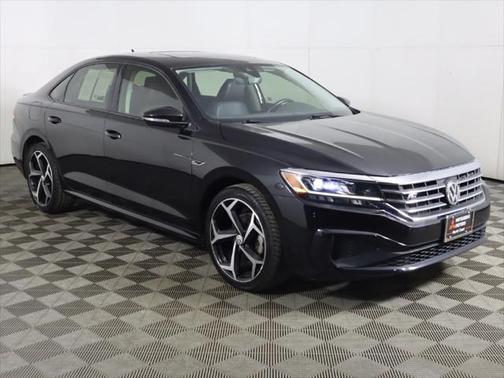 2020 Volkswagen Passat 2.0T R-Line