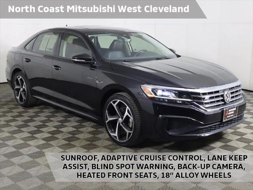 2020 Volkswagen Passat 2.0T R-Line