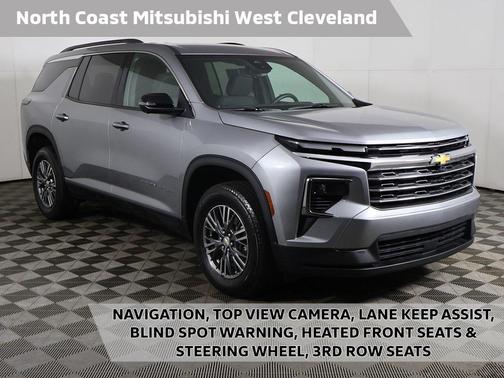 2024 Chevrolet Traverse LT