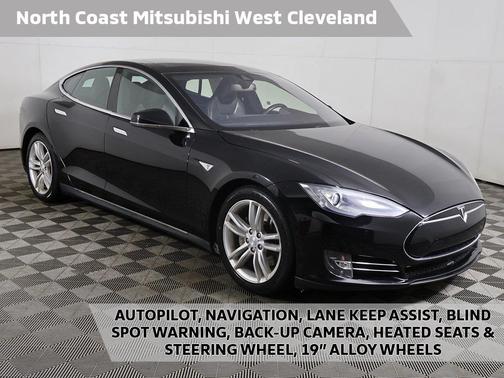 2015 Tesla Model S 85D
