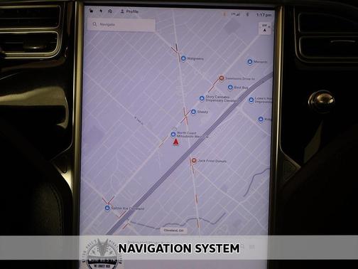 2015 Tesla Model S 85D