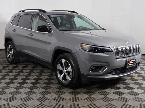 2022 Jeep Cherokee Limited