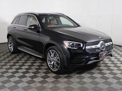 2022 Mercedes-Benz GLC 300 4MATIC