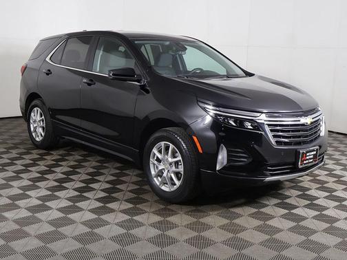 Mosaic Black Metallic 2023 Chevrolet Equinox 1LT