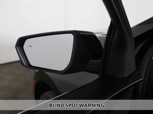 Mosaic Black Metallic 2023 Chevrolet Equinox 1LT