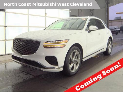 2026 Genesis GV70 2.5T Select