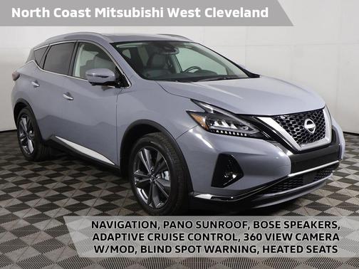 2023 Nissan Murano Platinum FWD